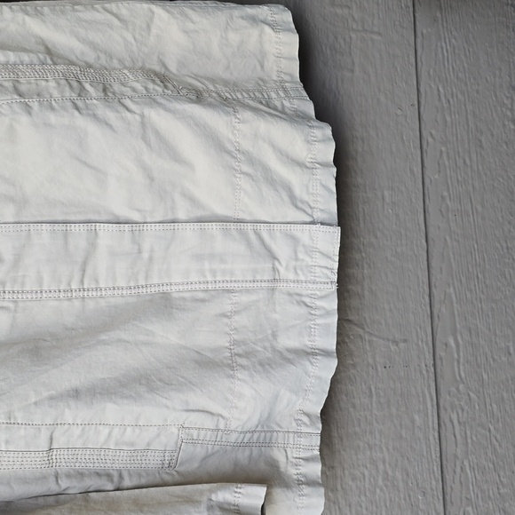 Eddie Bauer Khaki Jacket Pxs - Picture 3 of 10